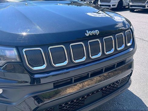 Certified 2022 Jeep Compass Latitude AWD/4WD image 28