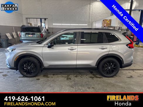 Used 2024 Honda CR-V Sport-L image 1