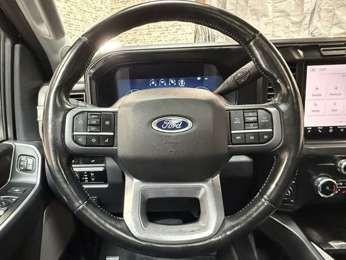 Used 2023 Ford F350 Lariat w/ Tremor Off-Road Package image 16