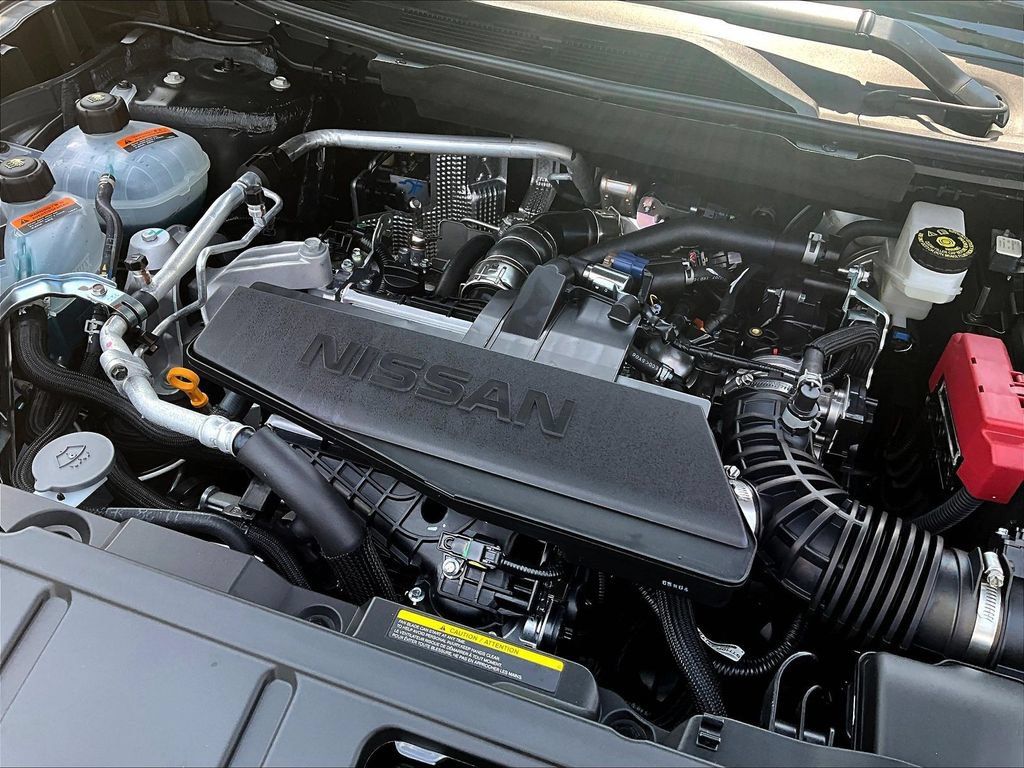 Used 2026 Nissan Rogue Dark Armor AWD/4WD image 34