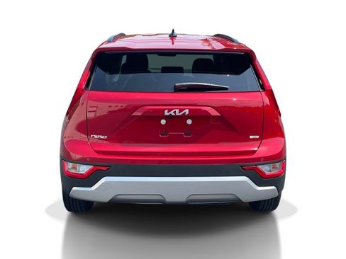 New 2026 Kia Niro EX w/ EX Premium Package FWD image 5