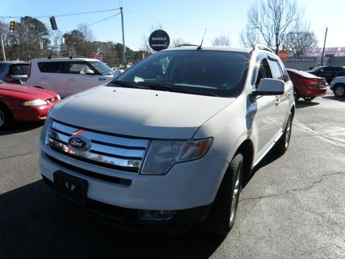Used 2009 Ford Edge SEL image 6