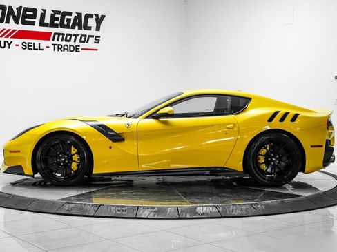 Used 2017 Ferrari F12tdf RWD image 12