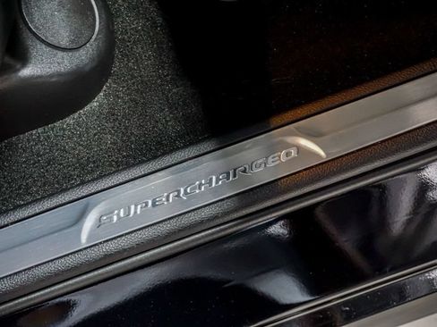 Used 2021 Jeep Grand Cherokee Trackhawk AWD/4WD image 62