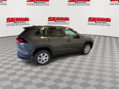 New 2025 Toyota RAV4 LE image 4