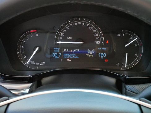 Used 2017 Cadillac XT5 Luxury w/ Driver Awareness Package image 21