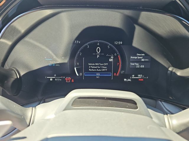 Used 2024 Lexus TX 350 AWD w/ Captains Chair Package image 23