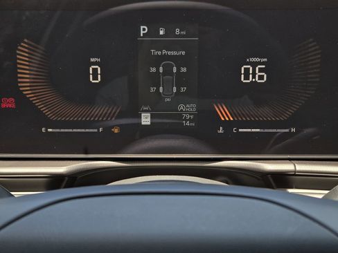 New 2026 Kia Sportage EX FWD image 13