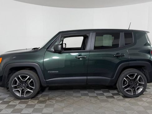 Used 2021 Jeep Renegade Sport AWD/4WD image 5