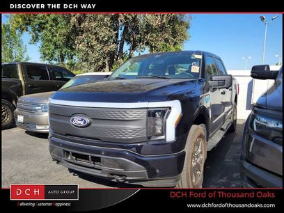 Used 2025 Ford F150 Lightning Flash