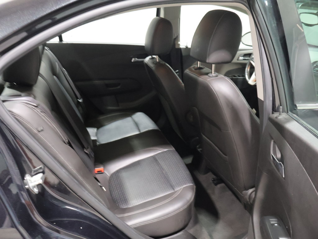 Used 2015 Chevrolet Sonic LTZ FWD image 19