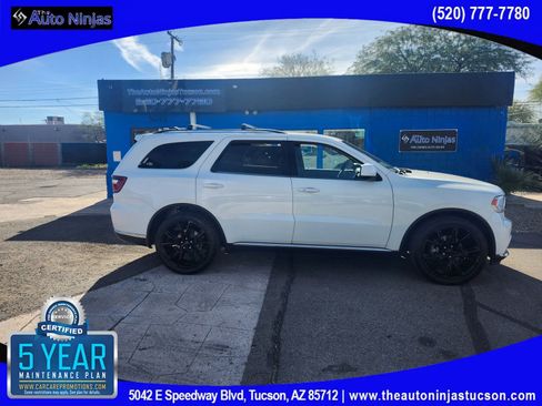 Used 2015 Dodge Durango SXT w/ Quick Order Package 23B image 7