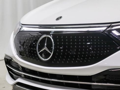 Certified 2023 Mercedes-Benz EQS 450+ Sedan image 8