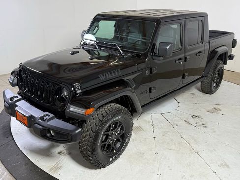 New 2025 Jeep Gladiator Willys AWD/4WD image 3