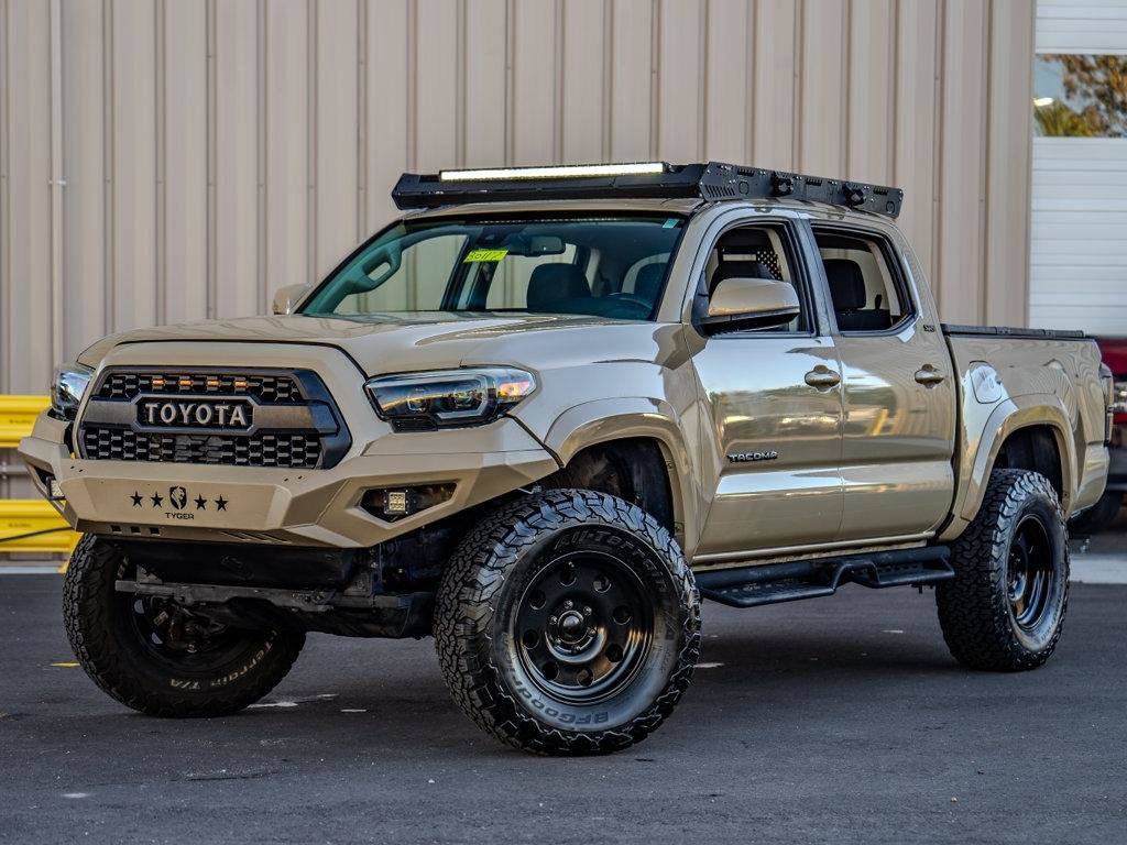 Used 2019 Toyota Tacoma SR5 AWD/4WD image 38