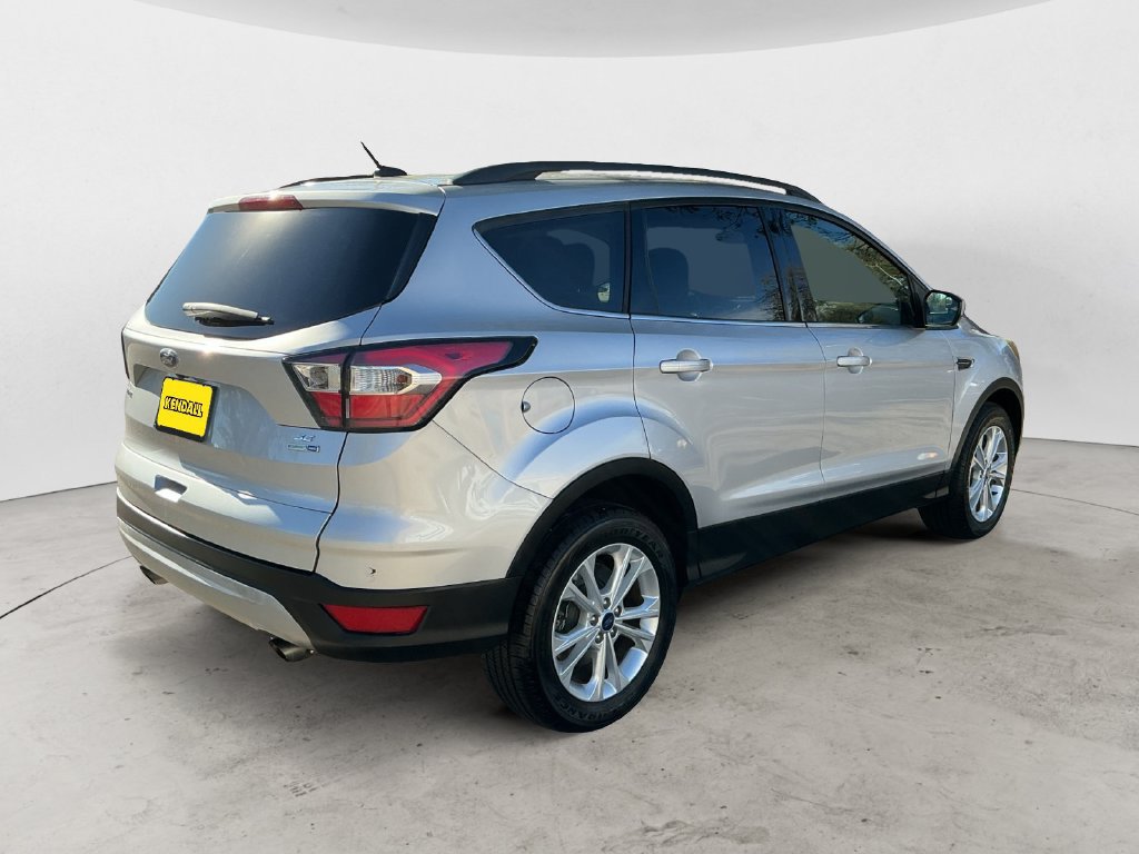 Used 2018 Ford Escape SE AWD/4WD image 5