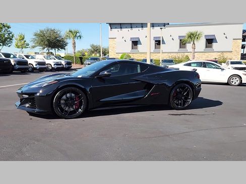 New 2025 Chevrolet Corvette Z06 image 21