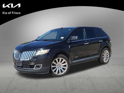 Used 2011 Lincoln MKX AWD w/ 102A Rapid Spec Order Code