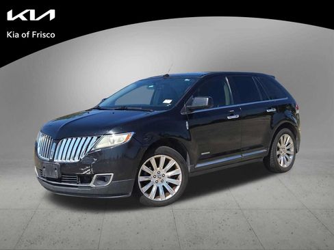 Used 2011 Lincoln MKX AWD w/ 102A Rapid Spec Order Code image 1