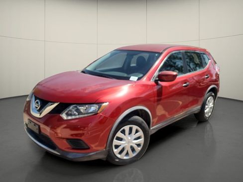 Used 2016 Nissan Rogue S FWD image 3