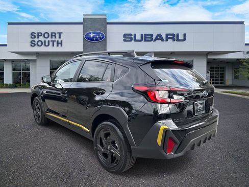New 2026 Subaru Crosstrek 2.5i Sport image 5
