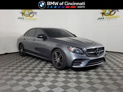 Used 2019 Mercedes-Benz E 53 AMG 4MATIC Sedan