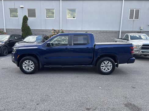 Used 2022 Nissan Frontier SV AWD/4WD image 16
