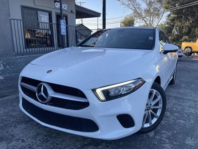 Used 2019 Mercedes-Benz A 220