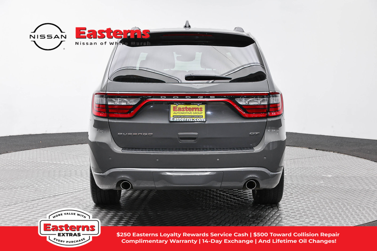 Used 2024 Dodge Durango GT RWD image 6