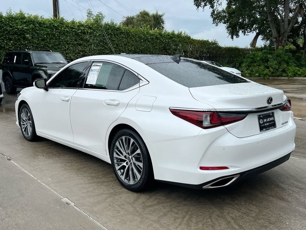 Used 2019 Lexus ES 350 w/ Accessory Package 2 FWD image 5