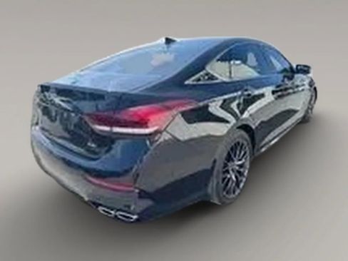 Used 2019 Genesis G80 3.3T Sport RWD image 9