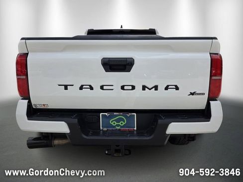 Used 2024 Toyota Tacoma SR5 RWD image 4