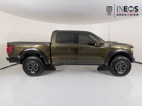 Used 2026 Ford F150 Raptor w/ Equipment Group 803A Raptor R AWD/4WD image 7