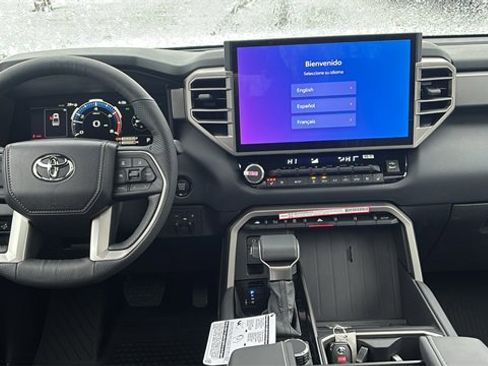 New 2026 Toyota Tundra Limited image 6