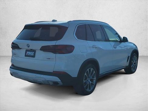 Certified 2024 BMW X5 sDrive40i w/ Parking Assistance Package RWD image 5