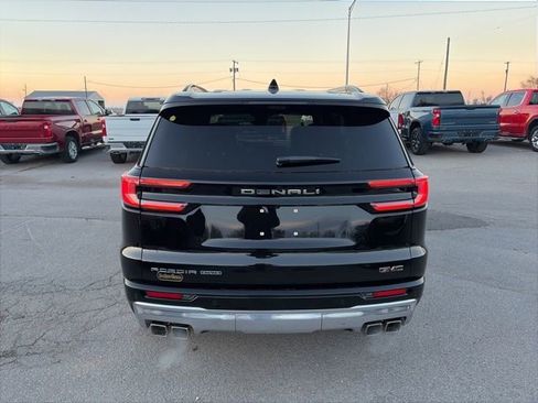New 2026 GMC Acadia Denali w/ Super Cruise Package image 5