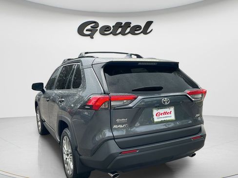 Used 2025 Toyota RAV4 XLE Premium w/ Weather Package FWD image 7