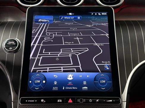 Certified 2023 Mercedes-Benz GLC 300 image 30