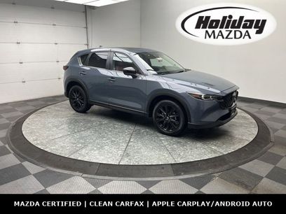Certified 2024 MAZDA CX-5 Carbon Edition