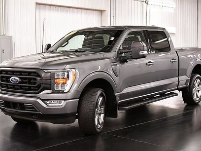 Used 2023 Ford F150 XLT w/ Equipment Group 302A High