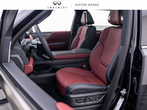 New 2027 INFINITI QX80 Autograph w/ Premium Cargo Package AWD/4WD image 15