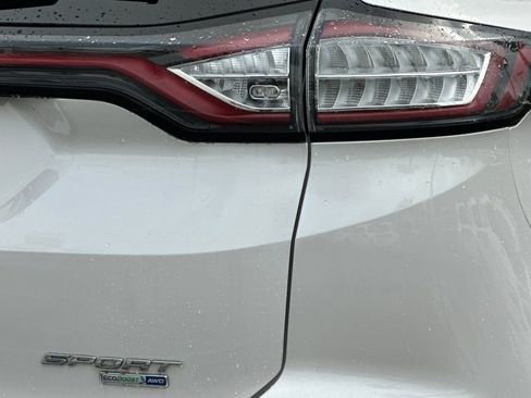 Used 2016 Ford Edge Sport w/ Equipment Group 401A image 15