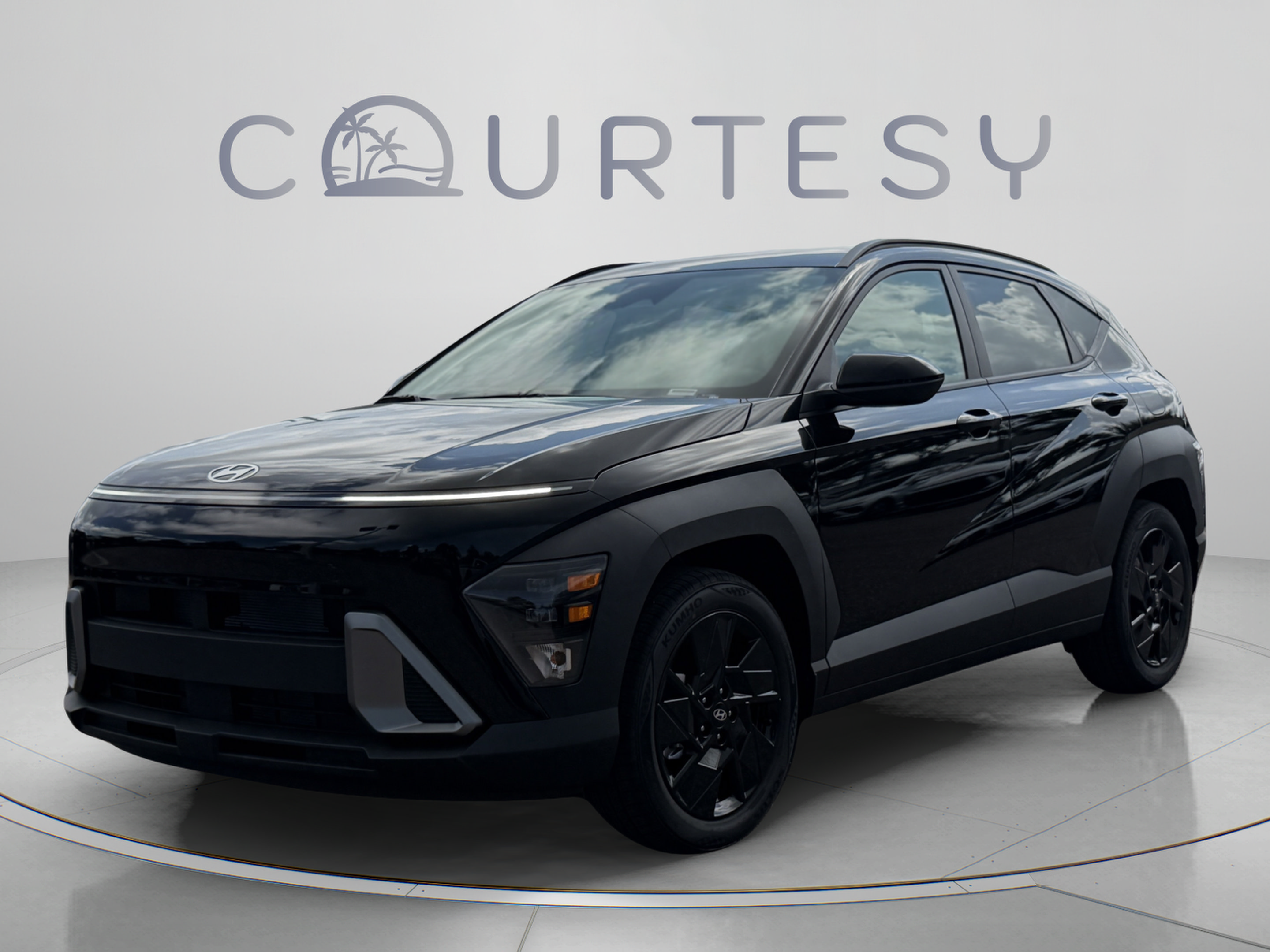 New 2027 Hyundai Kona SEL Sport FWD 360° Tour