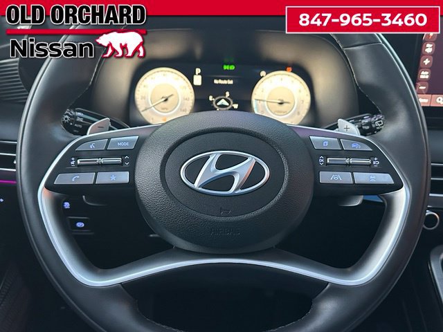 Used 2025 Hyundai Palisade Calligraphy AWD/4WD image 24