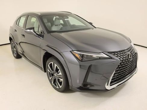 New 2026 Lexus UX 300h FWD image 6