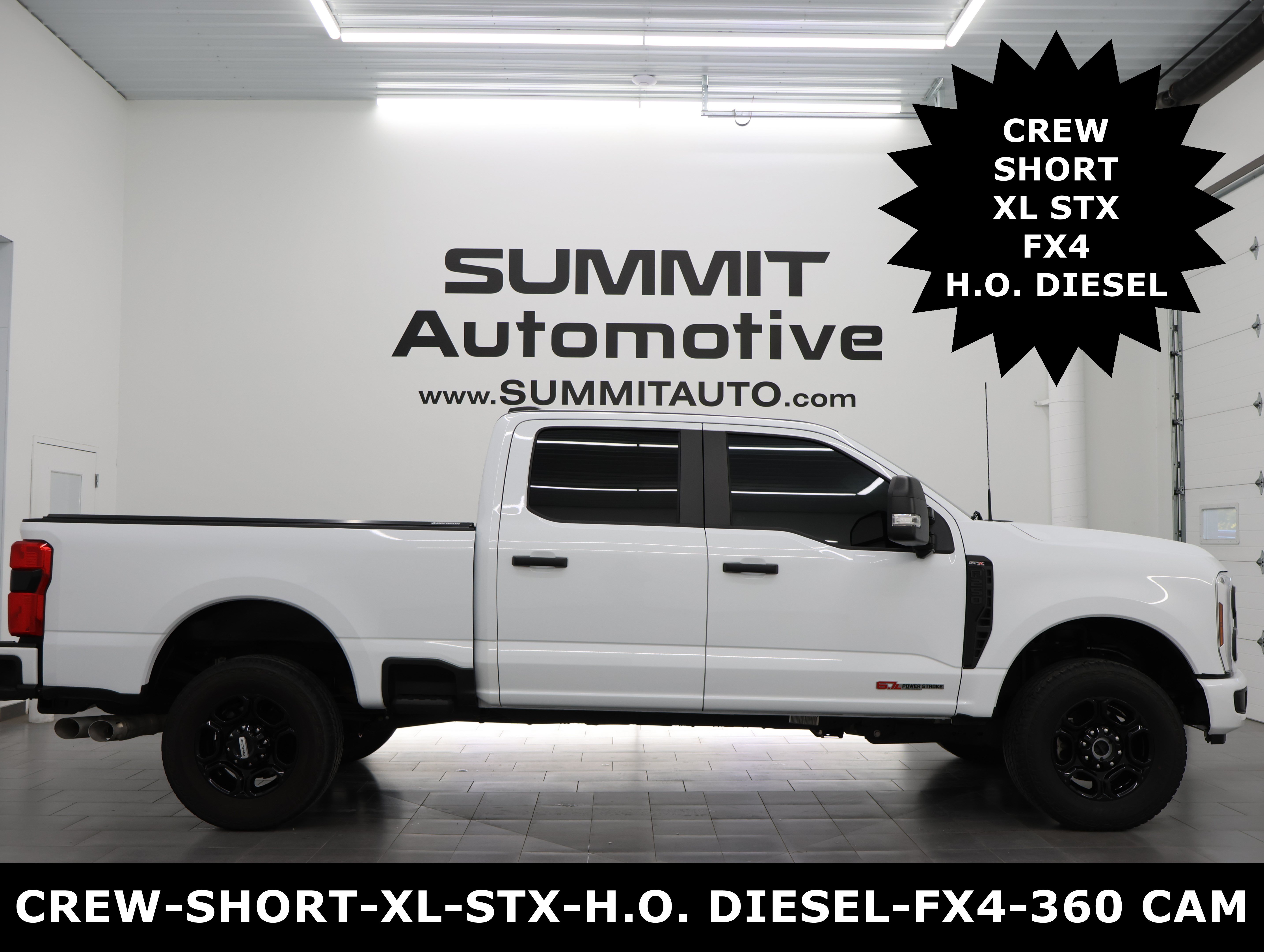 Used 2024 Ford F250 XL w/ STX Appearance Package AWD/4WD 360° Tour