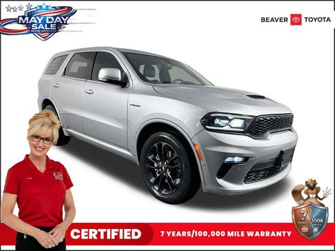 Used 2021 Dodge Durango R/T AWD/4WD image 1