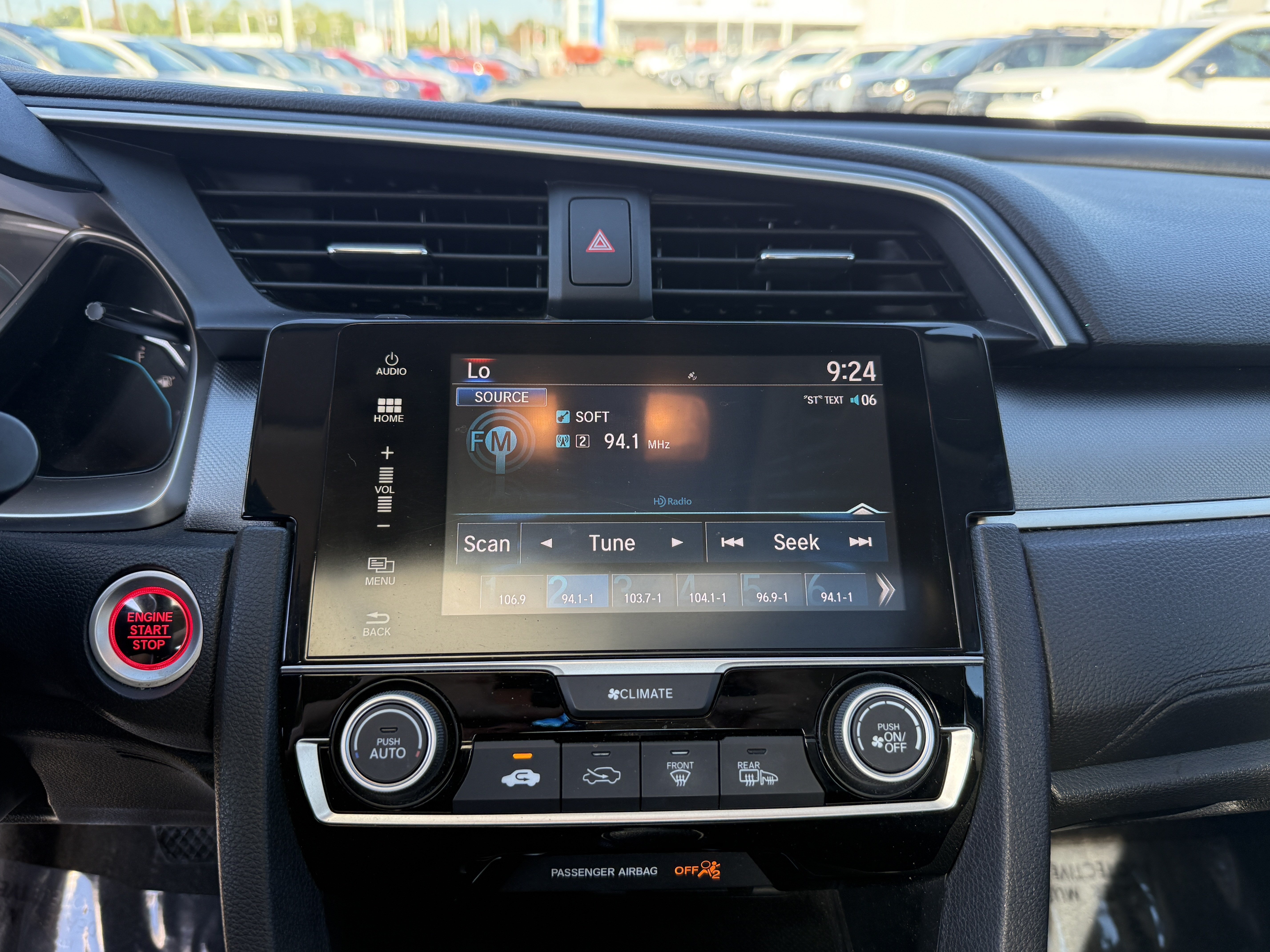 Used 2018 Honda Civic EX image 23