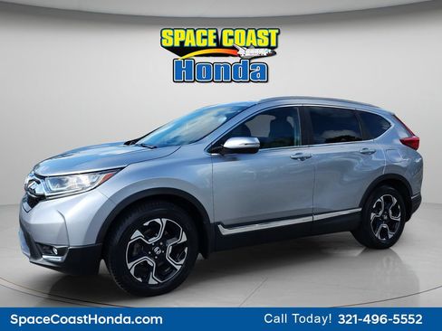 Used 2017 Honda CR-V Touring image 7