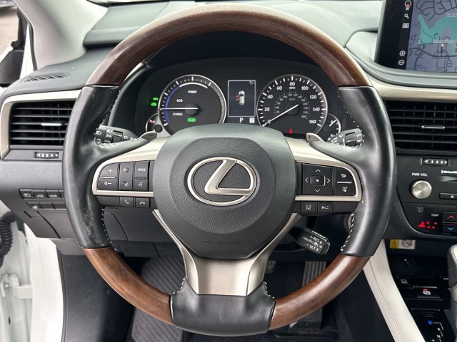 Used 2022 Lexus RX 450hL AWD w/ Premium Package image 19